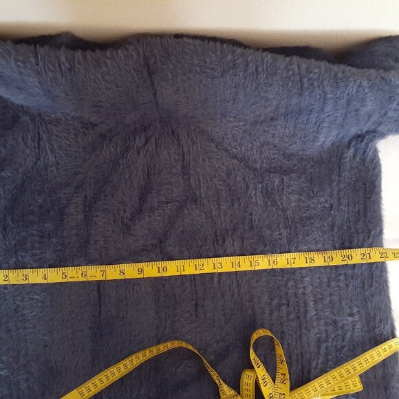 Zara Eyelash Tunic Sweater - Picture 12 of 14